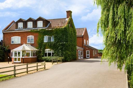Oak Manor Nursing Home