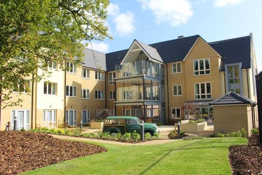 Oakham Grange