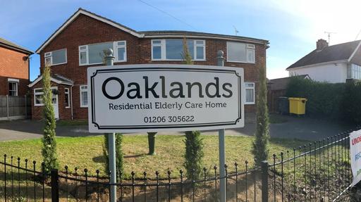 Oaklands Care Home