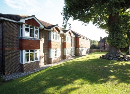 Oaklands Court Nursing Home