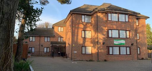 Oakleigh Park Care Home