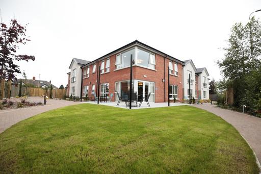 Oakmont Lodge Care Home Nursing Unit