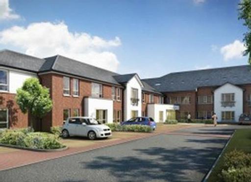 Oakmont Lodge Care Home Residential Unit
