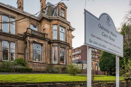 Oakview Manor Care Home
