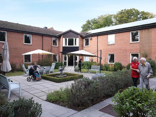 Oakwood House Care Home