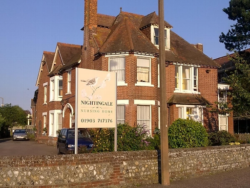Nightingale Nursing Home