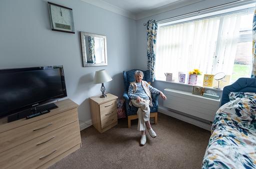 Norley Hall Care Home