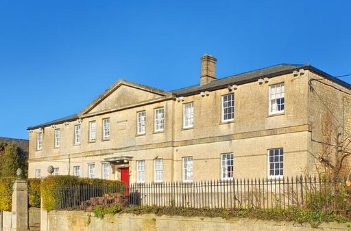 Northleach Court Care Home with Nursing