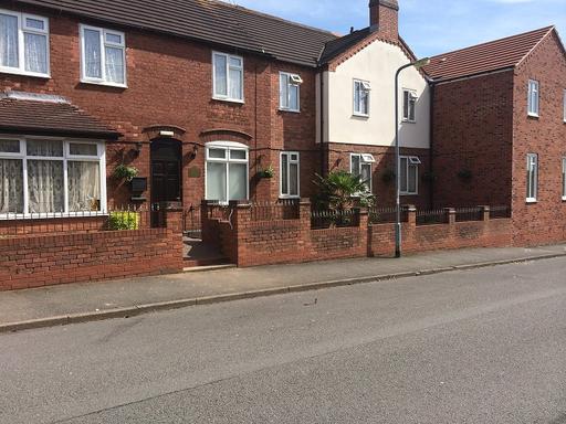 Needwood House Nursing Home