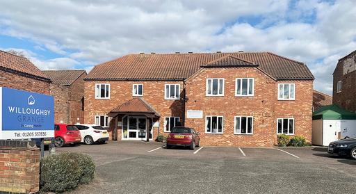 Willoughby Grange Care Home