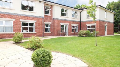 Nesfield Lodge