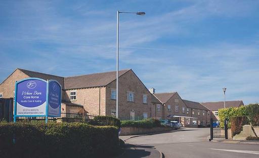 Willow Bank Care Home