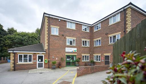 Neville Court (Complex Needs Care)