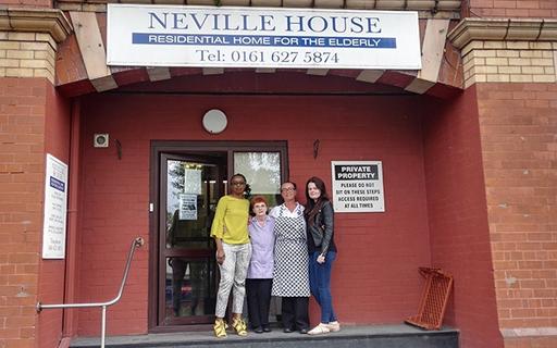 Neville House Residential Home
