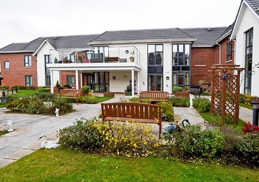 New Fairholme