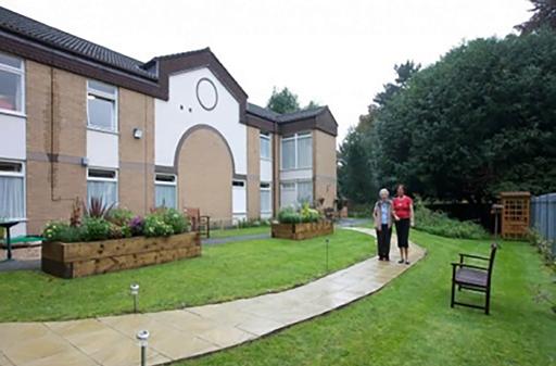 New Milton House Residential Care Home