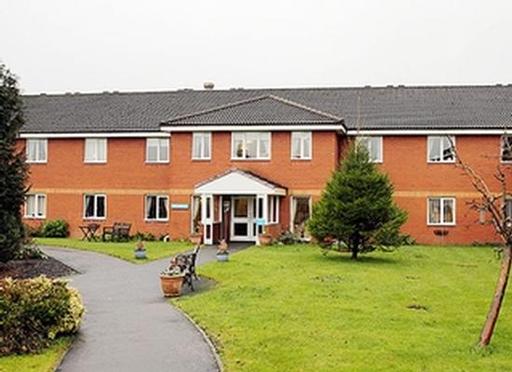 Newcarron Court Nursing Home