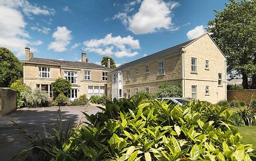 Newland House