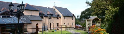 Newton Court Residential Home