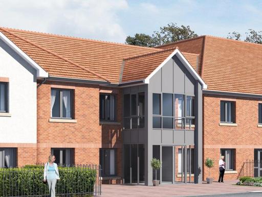 Mortain Place Care Home