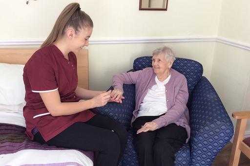 Willow Grange Care Home