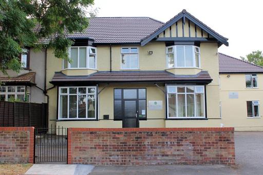 Mostyn Lodge Residential Home