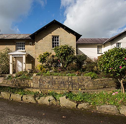 Mount Hall Care Home