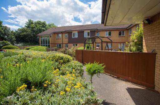 Mountbatten Lodge