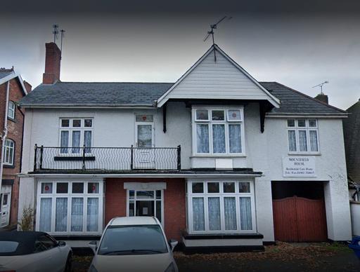Mountfield House Care Home