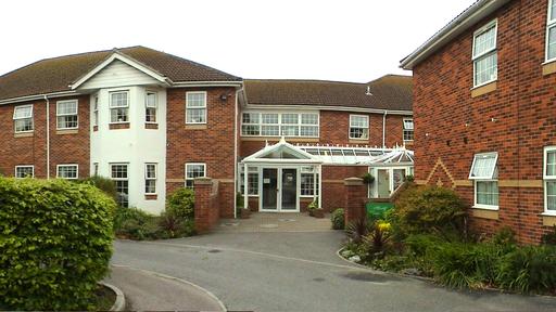 Muscliff Nursing Home