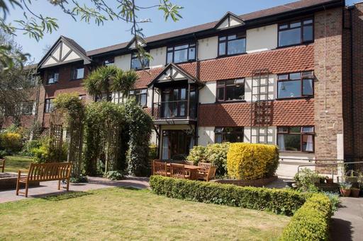 Westcombe Park Care Home