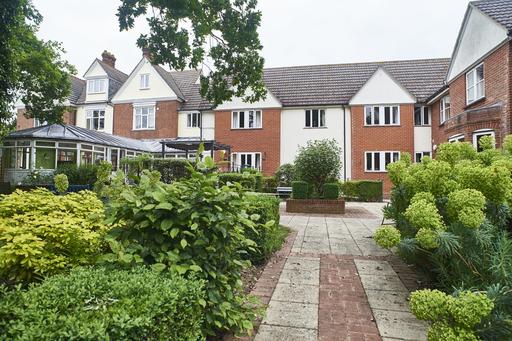 Nayland House