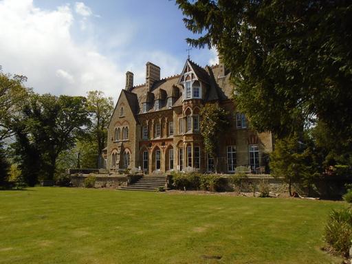 Milton Ernest Hall Care Home