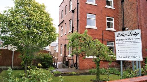 Milton Lodge Rest Home