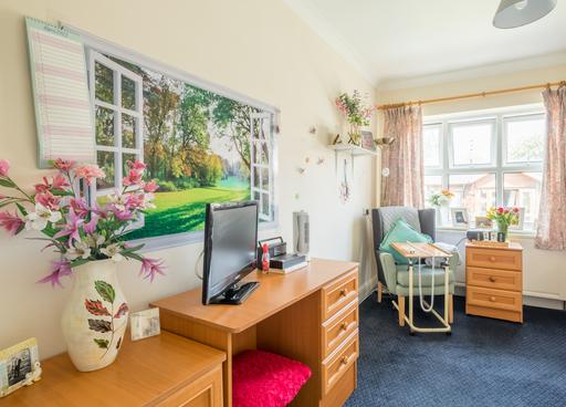Milton Lodge Retirement Home