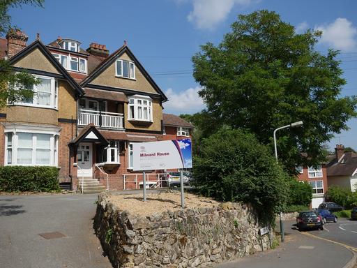 Milward House Care Home