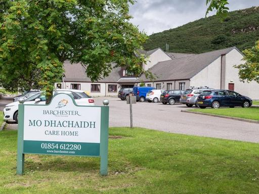 Mo Dhachaidh Care Home