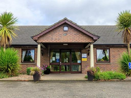 Moneymore Care Home.