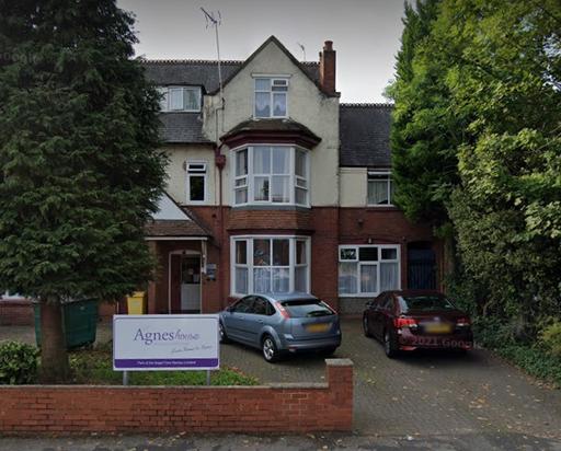 Agnes House - Residential Care Home