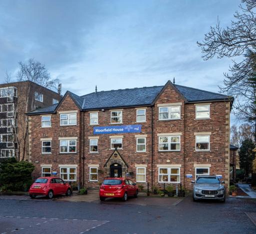 Moorfield House