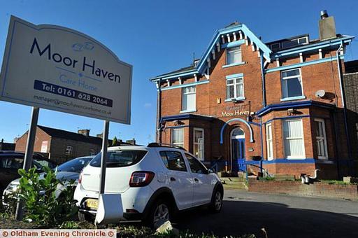 Moorhaven Care Home Ltd