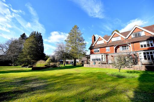 Moorhouse Nursing Home