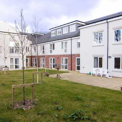 Moorland Gardens Care Home
