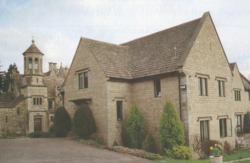 More Hall Convent