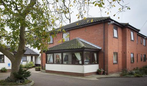 Melton House Care Home