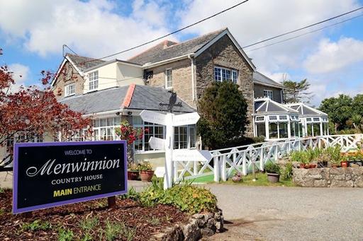 Menwinnion Country House