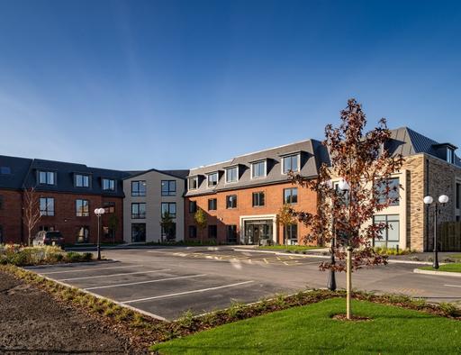 Mere Hall Care Home
