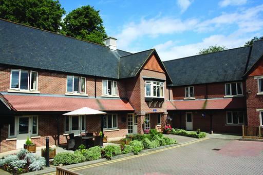 Merlin Court Care Home