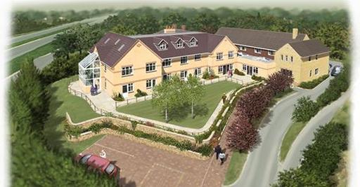 Merrifield House Residential Care Home