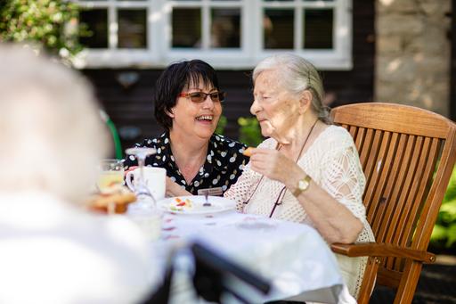 Merryfield House Nursing Home